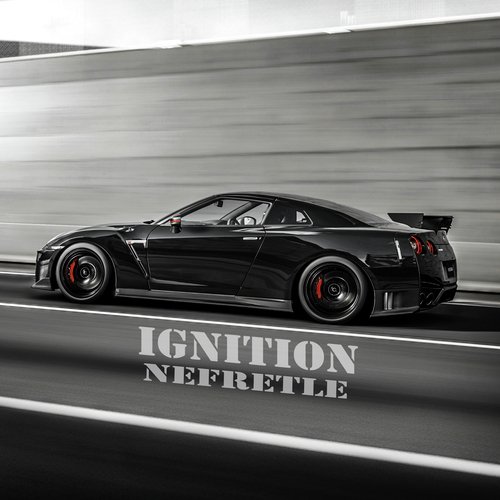 IGNITION (Slow) cover art
