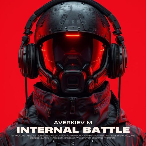 Internal Battle (Radio Edit) cover art