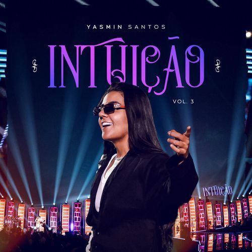 Intuição Vol. 3 (Ao Vivo)