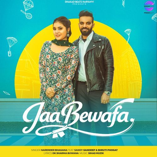 Jaa Bewafa (feat. Sandy Sandeep & Shruti Phogat) cover art