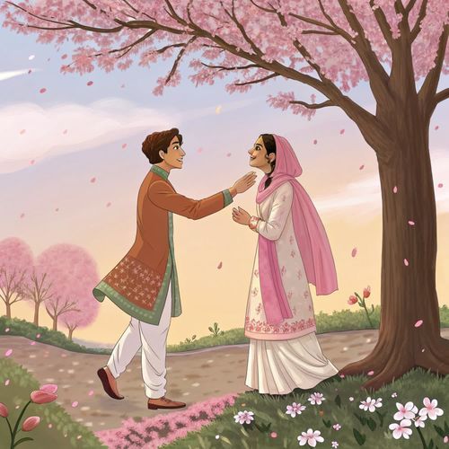 Jab Pehali Nazar Mein