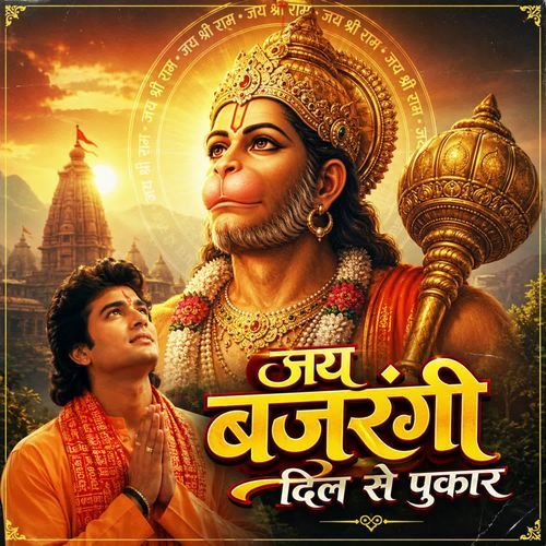 Jai Bajrangi Dil Se Pukar
