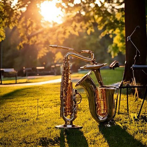 Jazz in the Park: Afternoon Music Vibes_poster_image