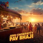 Juhu Chowpatty Pav Bhaji