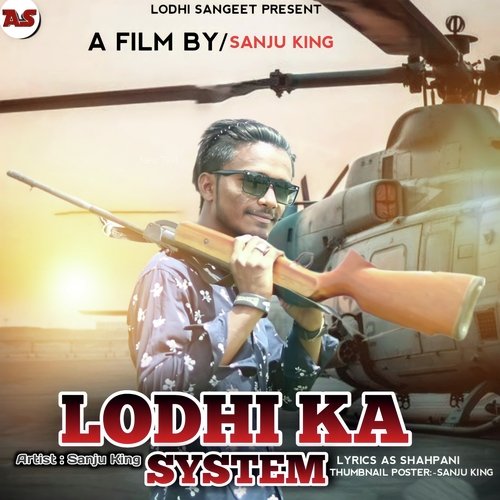 Lodhi Ka System (Feat. Dk Rana)