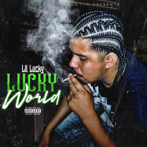 MC Lil Lucky cover art