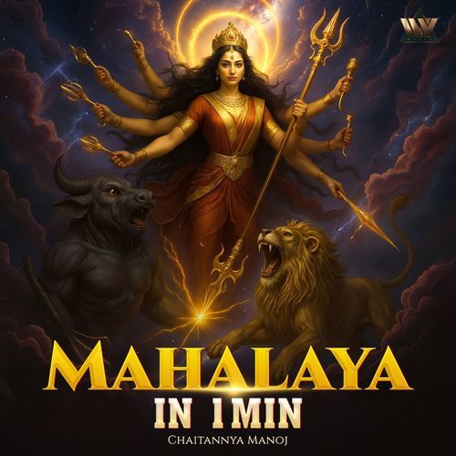 Mahalaya In 1 Min