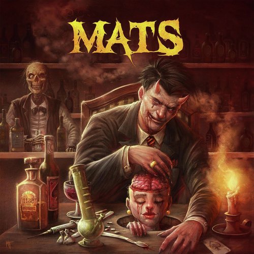 Mats cover art