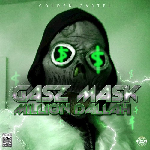 Million Dallah cover art