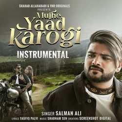 Mujhe Yaad Karogi - Instrumental-Ax0,aThGZnE