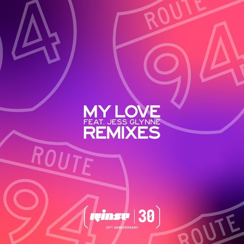 My Love (Remixes)