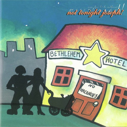 Themes: Mr Mayor cover art