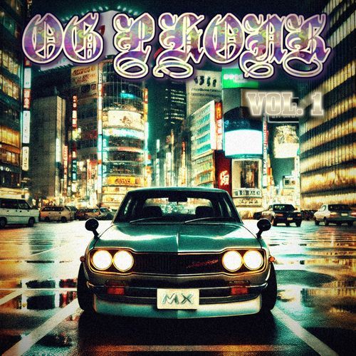 OG Phonk, Vol. 1