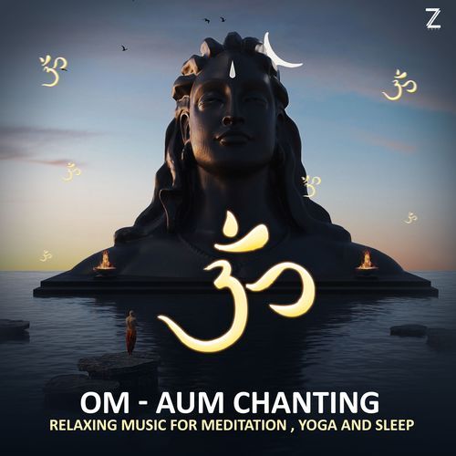 OM - Aum Chanting - Relaxing Music For Meditation ,Yoga And Sleep_poster_image