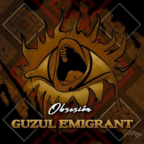Obsesión (feat. Maryna Skaya) cover art