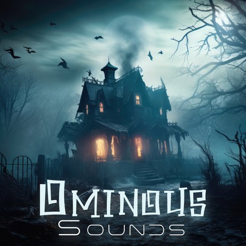 Halloween House cover art