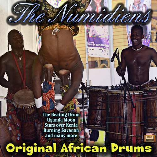 Original African Drums