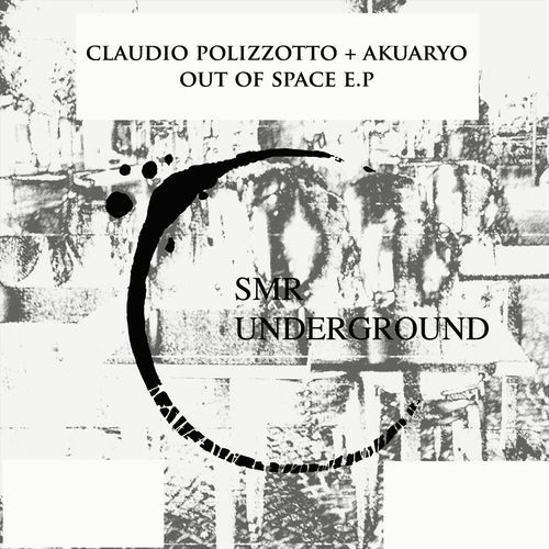 Out Of Space (Akuaryo Remix) cover art