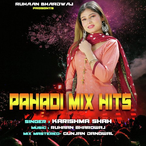 Pahadi Mix Hits