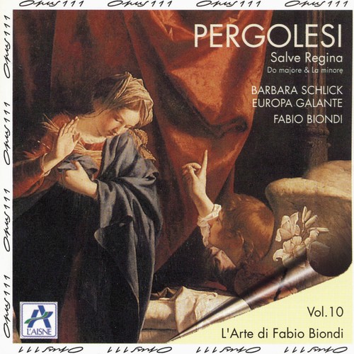 Salve Regina in F Major: IV. Allegretto