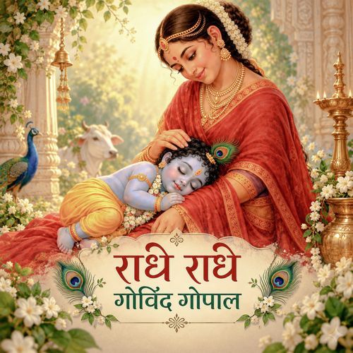 Radhe Radhe Govind Gopal