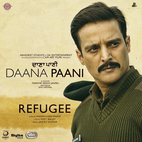 Refugee (From "Daana Paani" Soundtrack)