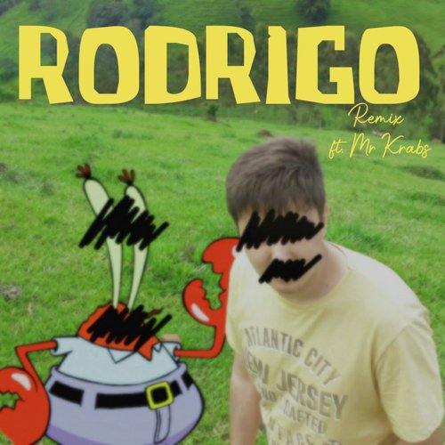 Rodrigo (Remix) cover art