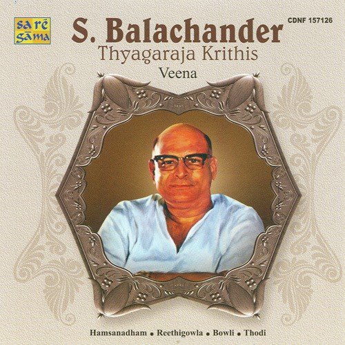 Nannu Vidachi S.Balachander