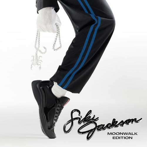 SIKI JACKSON MOONWALK EDITION