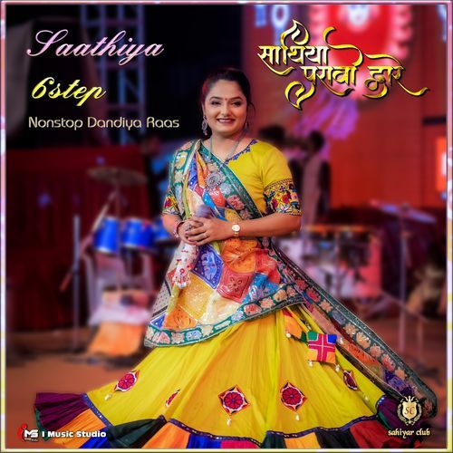 Saathiya 6Step Raas Garba