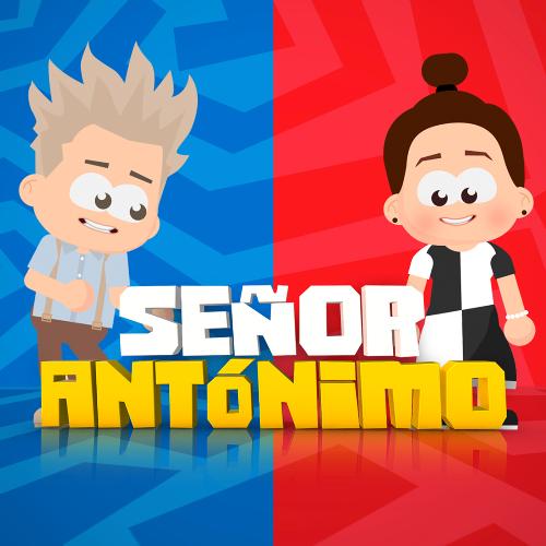 Señor Antónimo_poster_image