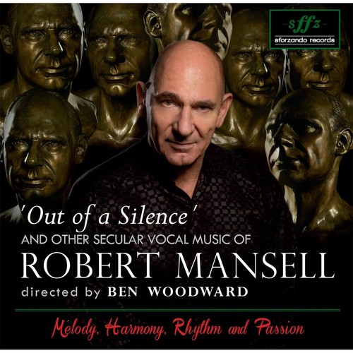 Secular Choral Music of Robert Mansell_poster_image