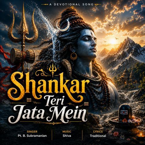 Shankar Teri Jata Mein