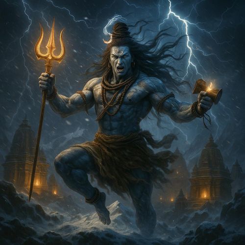 Shiv Tandav Stotram