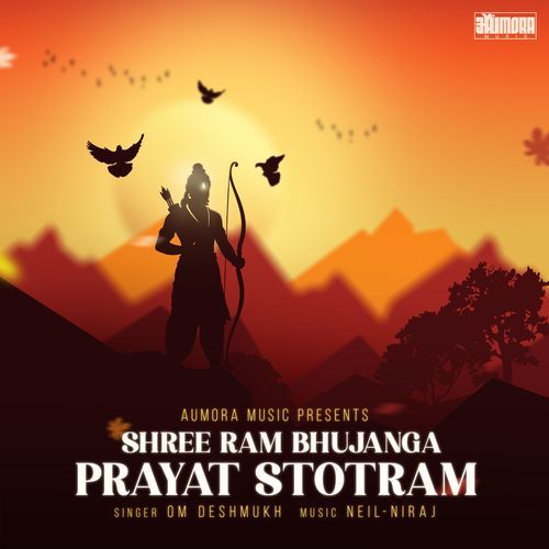 Shree Ram Bhujanga Prayat Stotram