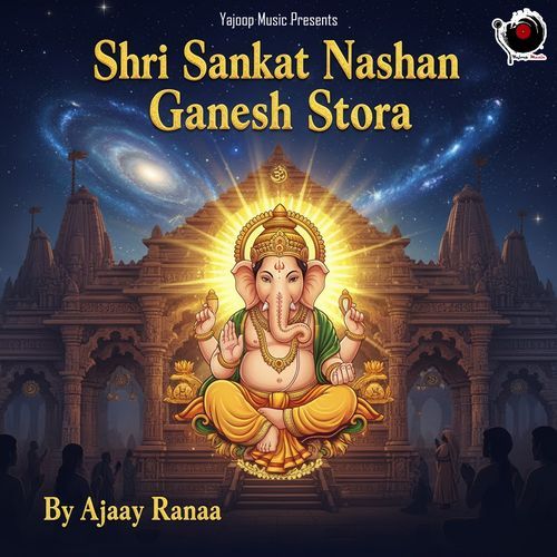 Shri Sankat Nashan Ganesh Stotra