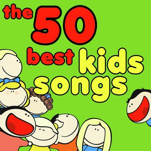 Sing Along to the 50 Best Kids Songs