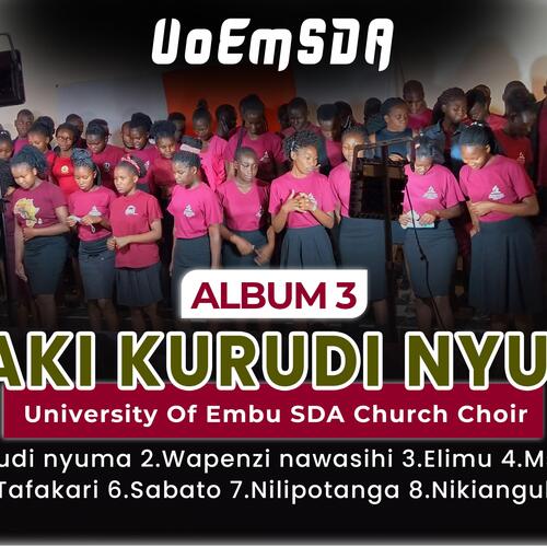 Nikianguka cover art