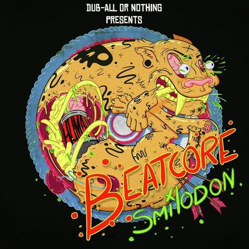 Smilodon (EP)