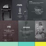 SPUNK 20 First Set