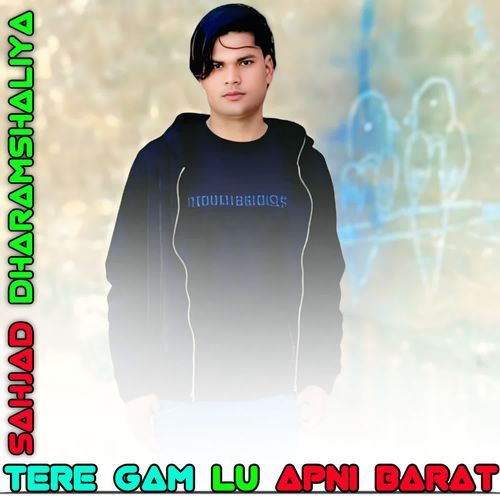 TERE GAM LU APNI BARAT