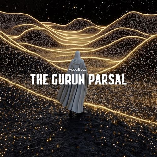 THE GURUN PARSAL cover art