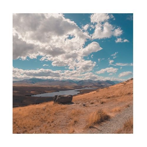 Tekapo cover art