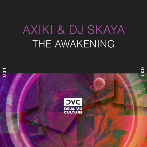 The Awakening cover art
