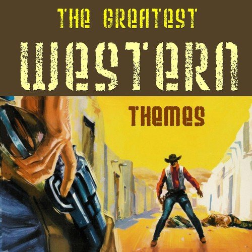 Theme from "Once Upon a Time in the West" - 1