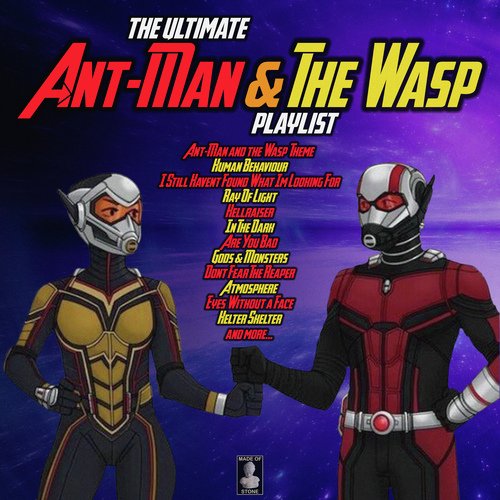 Ant-Man and the Wasp