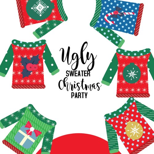 Holy Holiday cover art