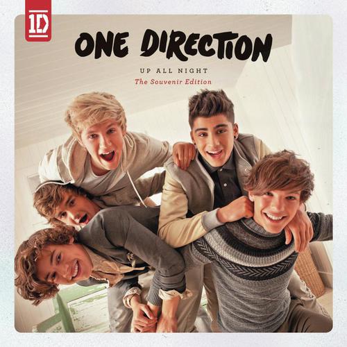 one direction up all night download