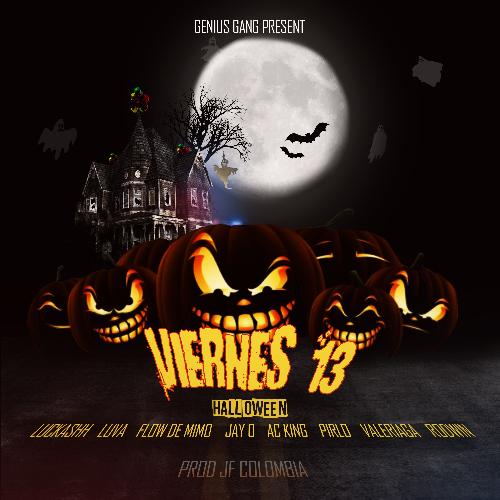 Viernes 13 cover art
