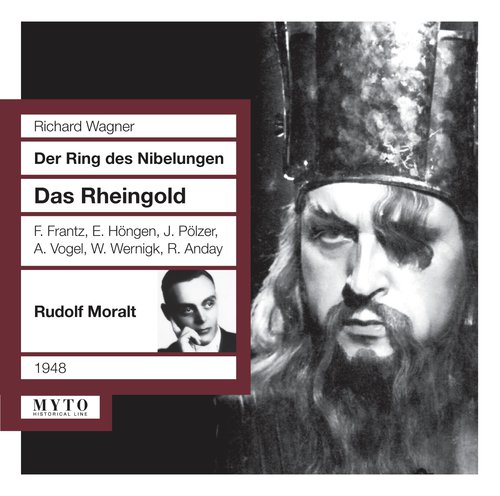 Das Rheingold, WWV 86a, Scene 1: Weia! Waga! Woge, du Welle!